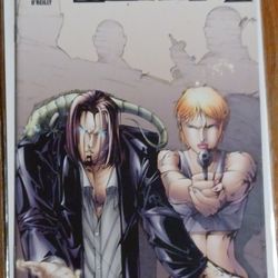 Starkweather Comic Book Issue 2 Arcana David Bosco 2017