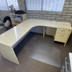 Office L-Desk