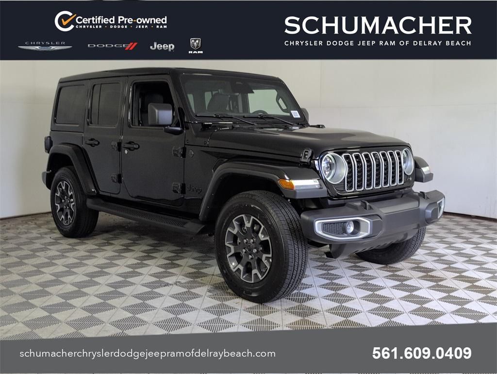 2025 Jeep Wrangler