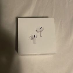 AirPod pro second generation
