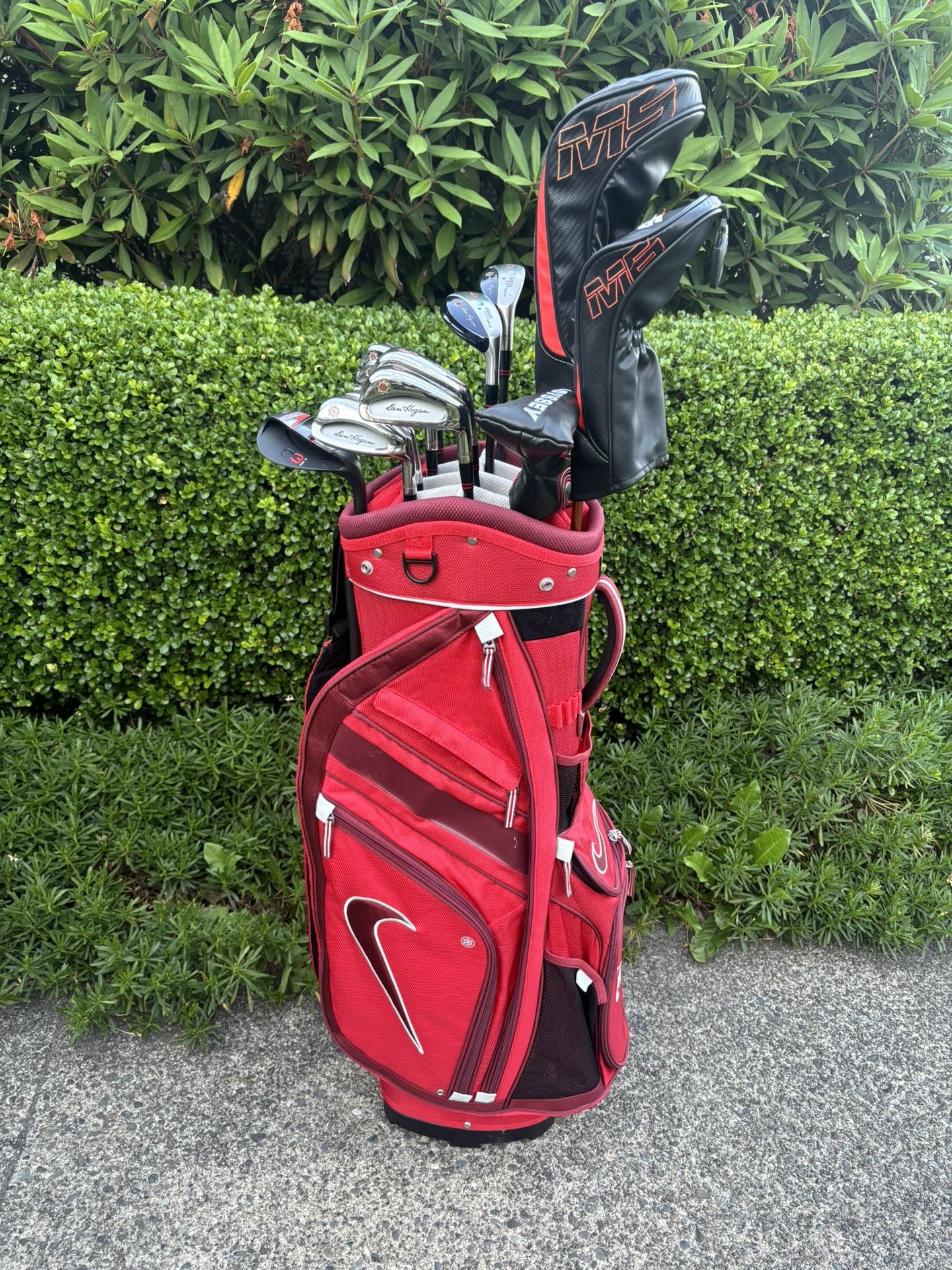 GolfClubs Set