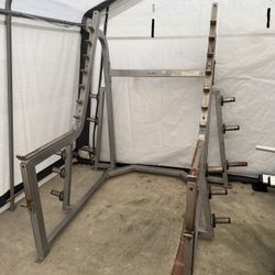 Squat Rack 