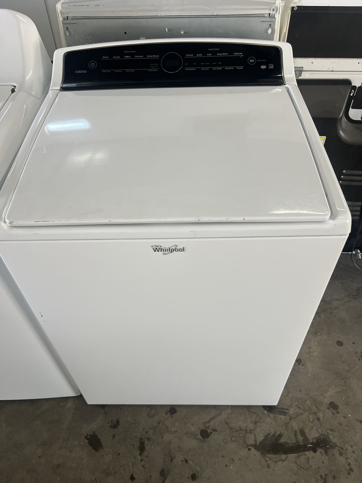 Whirpool Washer $275 Or Kenmore Washer $200