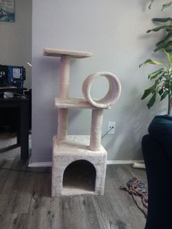 Brand new cat tree