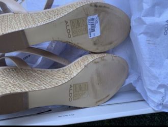 Aldo Women shoes size 8
