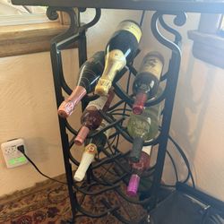 Wine Rack - 18 Bottles