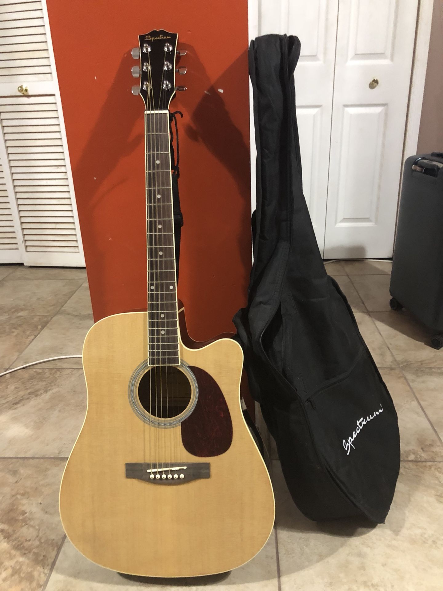 Spectrum Acoustic Guitar