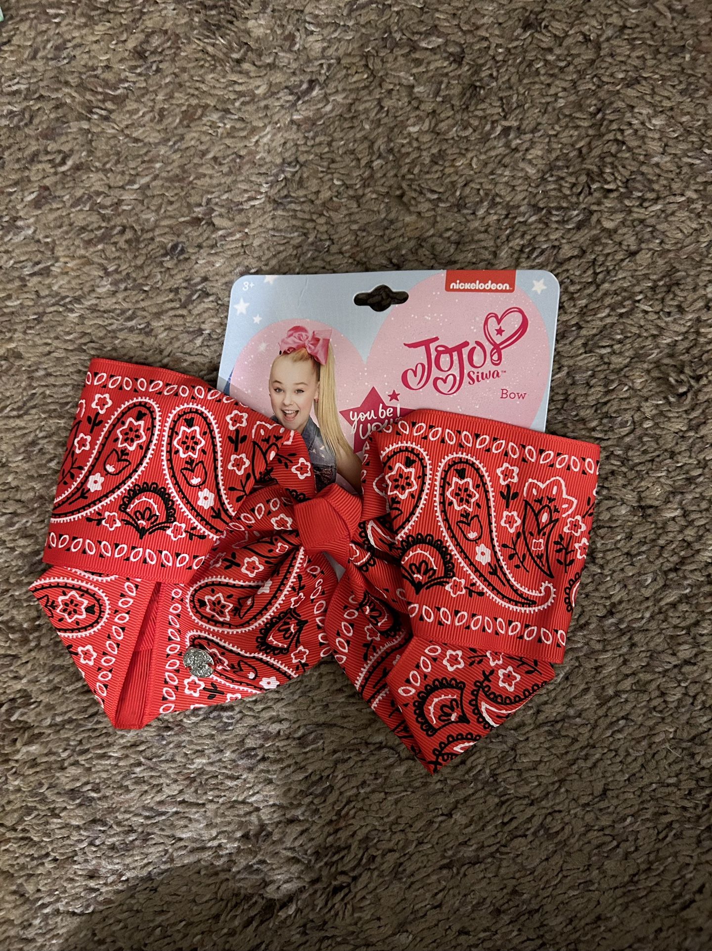 JoJo Siwa Bow