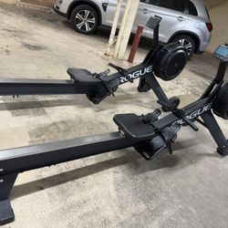 Rogue Echo Row Machines Rower 