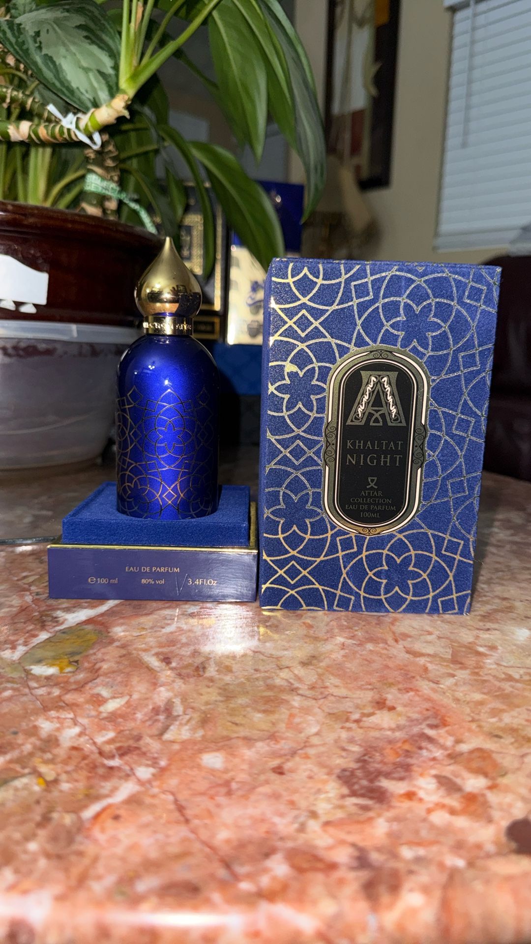 Arabic Parfume / KHALTAT NIGHT By Attar Collection