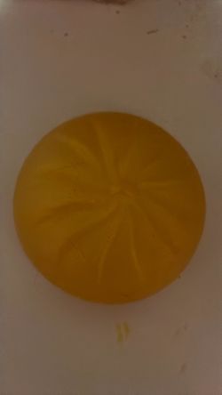 Rare squishy real