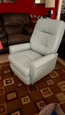 Rocking Recliner Chair