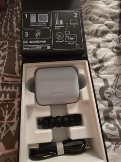 Sony inzone buds