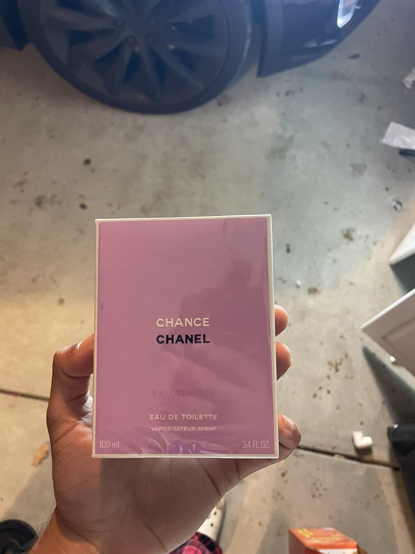 Chanel Perfume