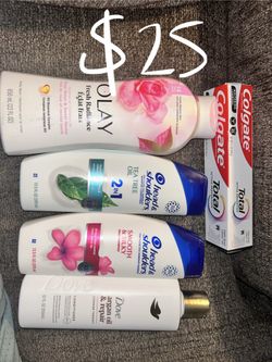 P&G Products