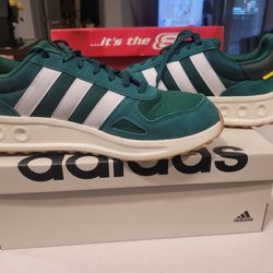 Mens RUNNING SHOE, Adidas US Size 11.5