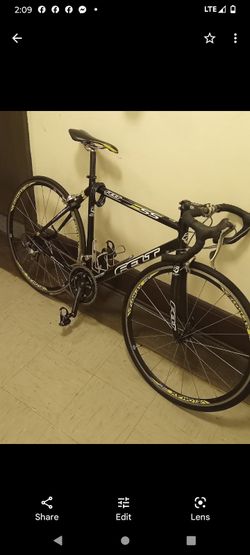 Felt F55 Road Bike Black