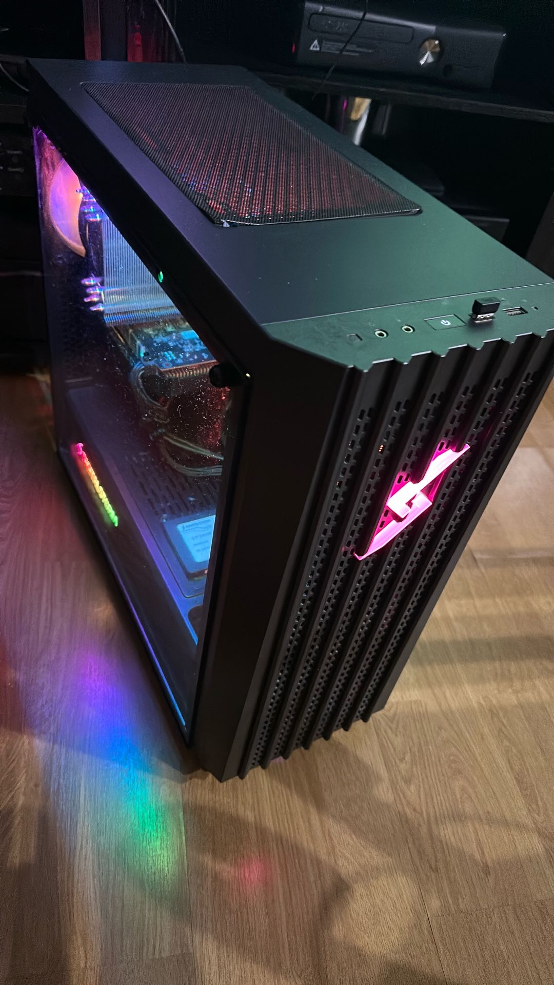 Digital Storm Lynx i7 - Gaming PC