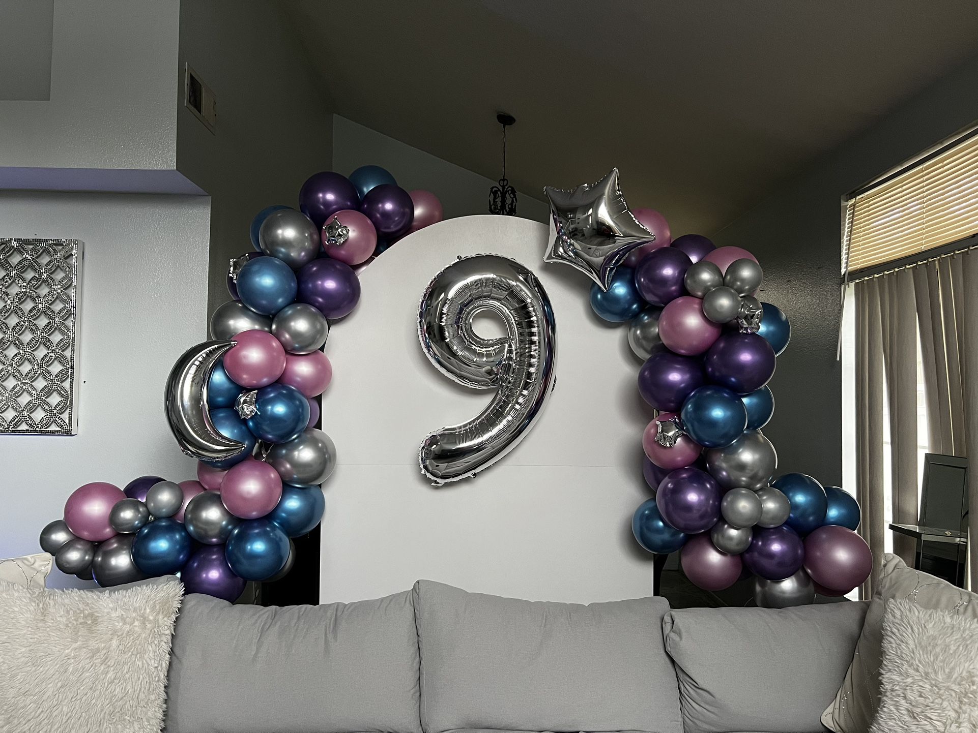 Balloon Garland