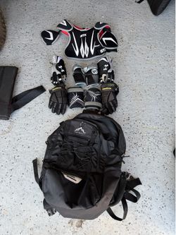 Youth Lacrosse Gear