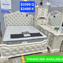 Bedroom Sets NEW FINANCING AVAILABLE ✅️