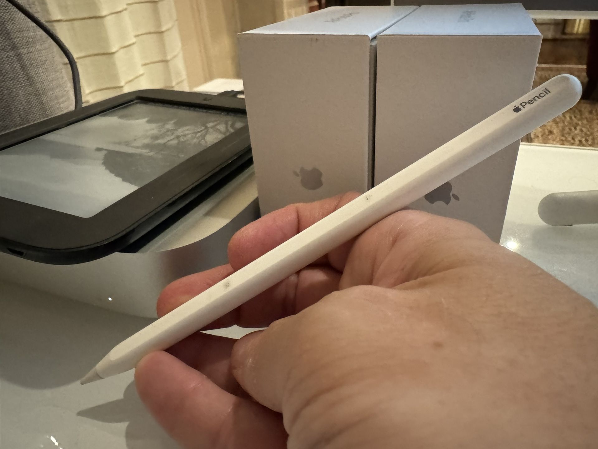 Apple Pencil 2nd generation