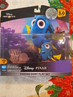 Finding Dory Playset