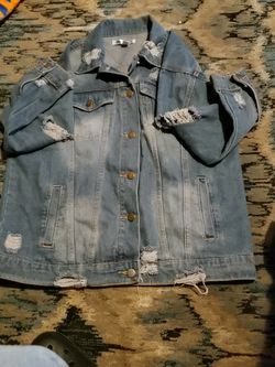 Denim jacket