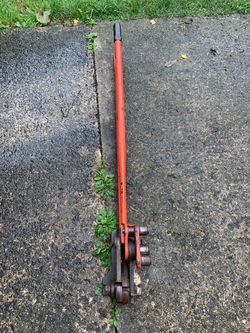 Rebar Cutter / Cortador De Barras
