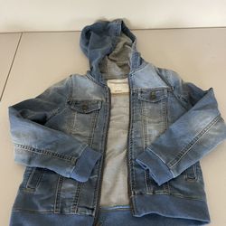 Kids Jean Jacket 