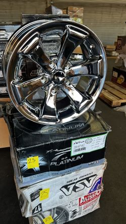 17 Inch Rims