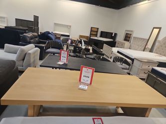 MOES DINING TABLE