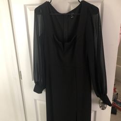 Beautiful Black Dress