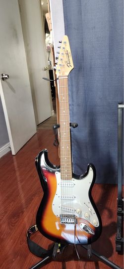 Fender Guitar Starcaster