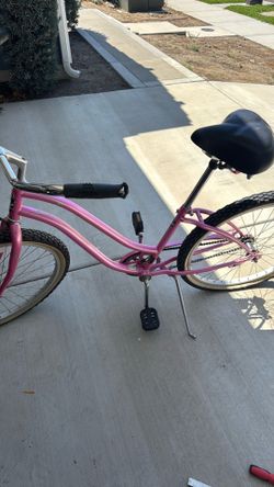 Phat Pink Bike