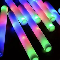 LED Foam Sticks