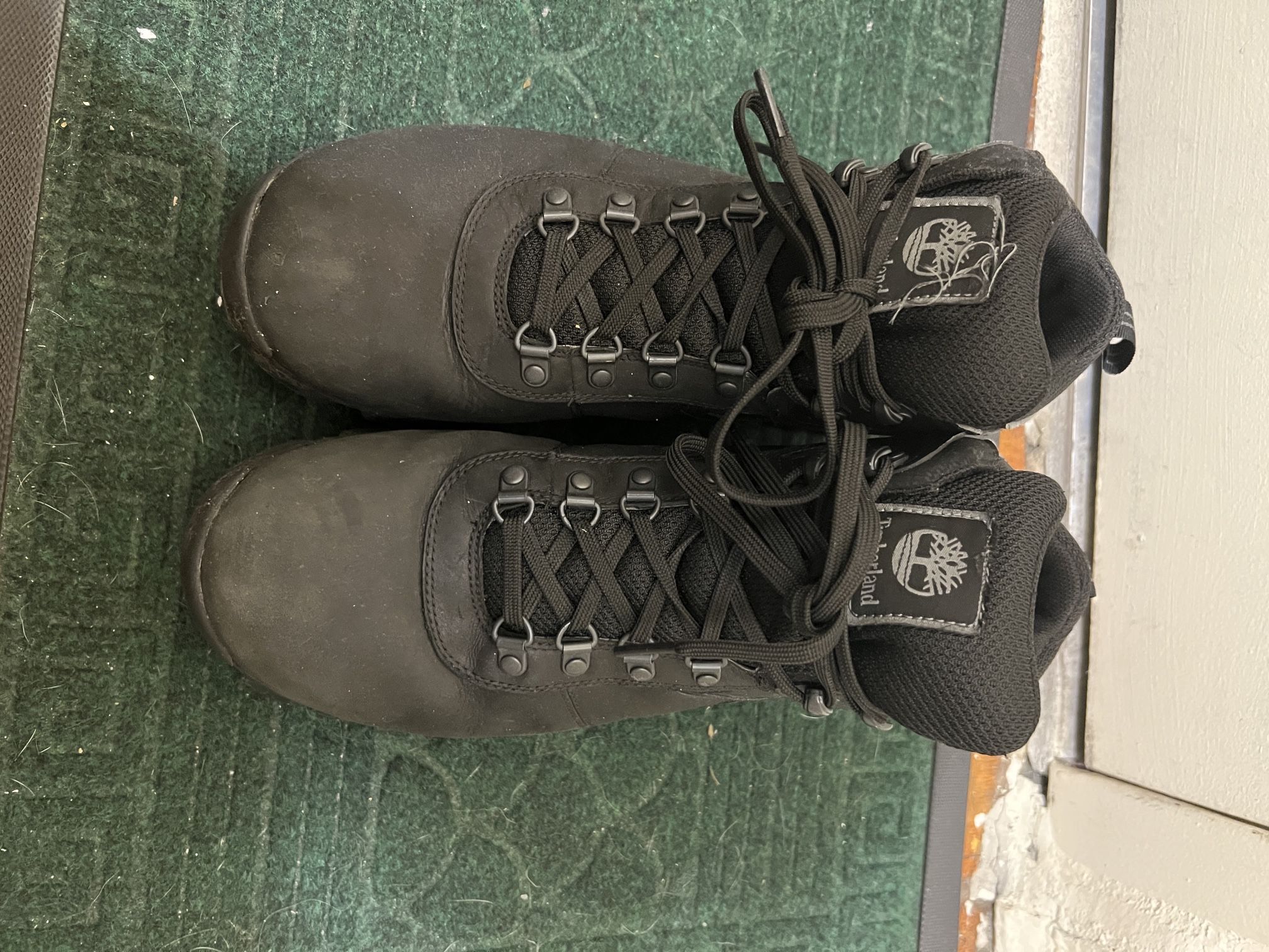 Timberland Mt. Maddisen Waterproof Mid Hiking Boots size 10.5