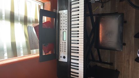 Yamaha keyboard