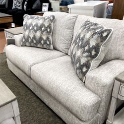 New 68” Loveseat — CLEARANCE 