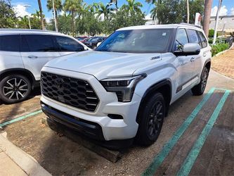 2024 Toyota Sequoia