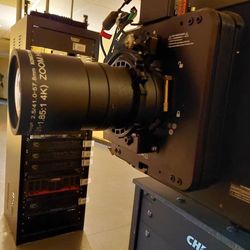 CHRISTIE CP2230 2K DLP DIGITAL CINEMA PROJECTOR 