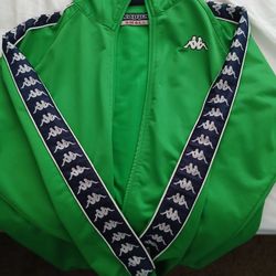 Kappa Zip-up Jacket