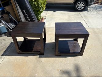 Solid Wooden Table