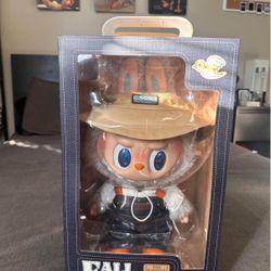 Fall In wild Labubu