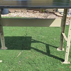 Shop Table Work Bench Garage Table Work Bench Heavy Duty 
