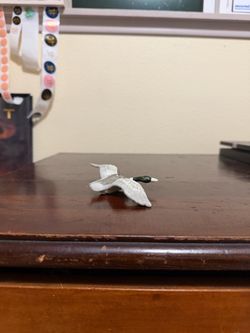 Vintage Duck Or Goose Christmas Ornament - See Pictures