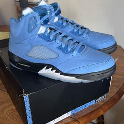 Air Jordan 5 University Blue