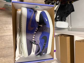 Jordan 1 low voodoo