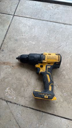 DeWalt Brushless Cordless Drill (Tool Only)