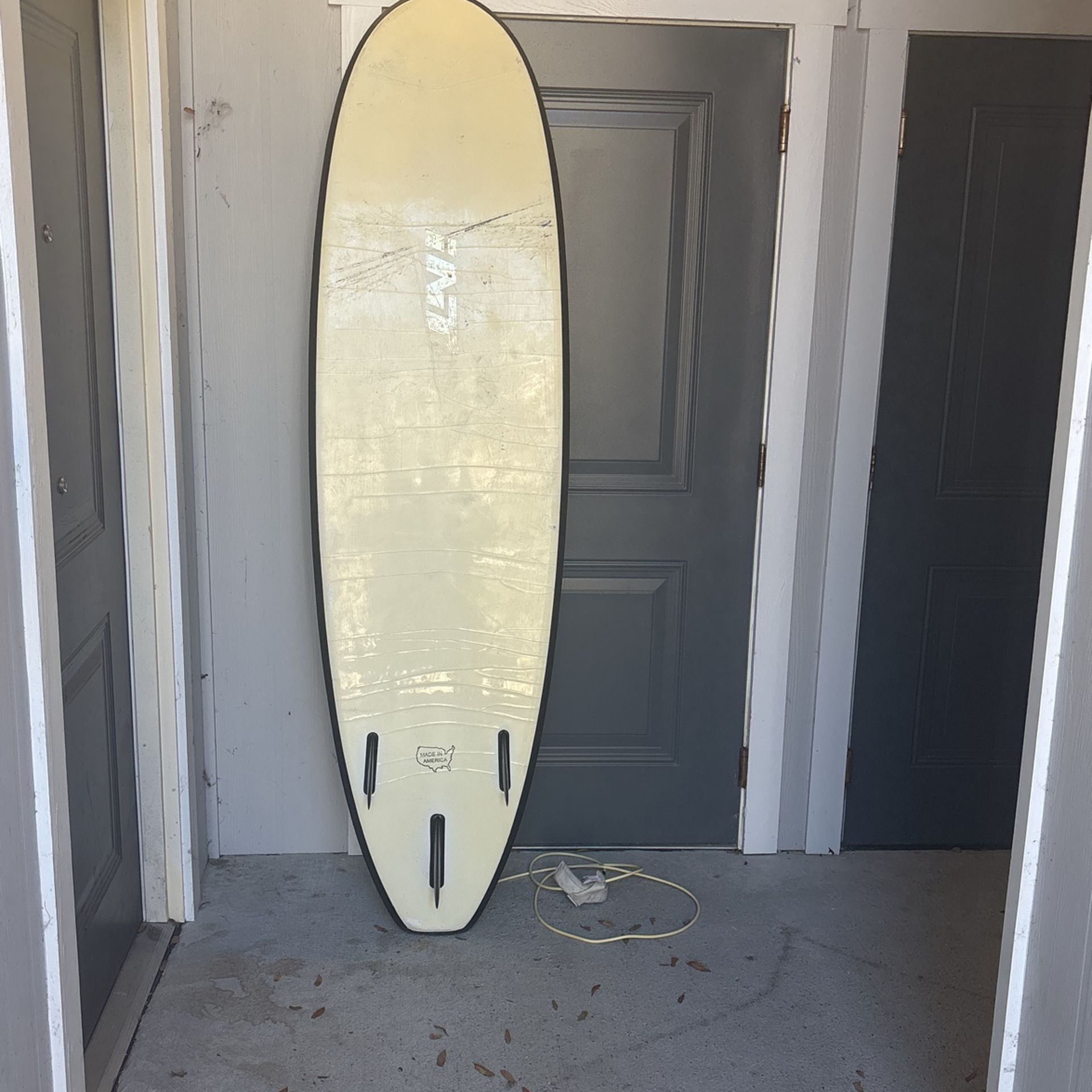 Surfboard